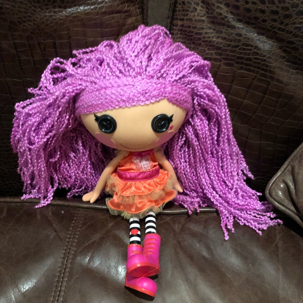 LARGE LALALOOPSY DOLL - Picture 2 of 7